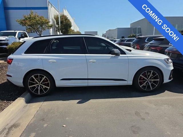 2022 Audi SQ7