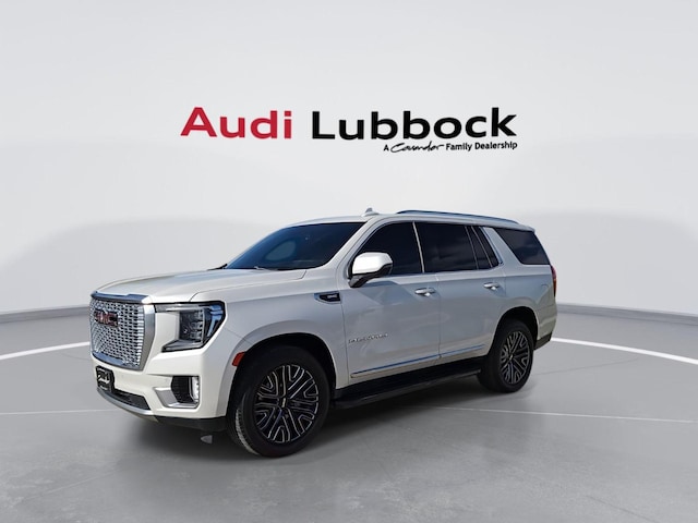 2021 GMC Yukon