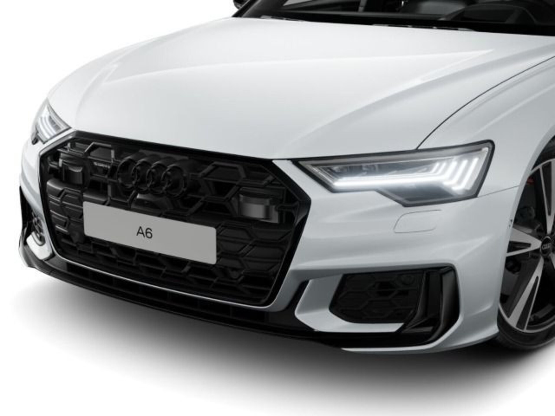 Audi A6 Avant TFSI e Design
