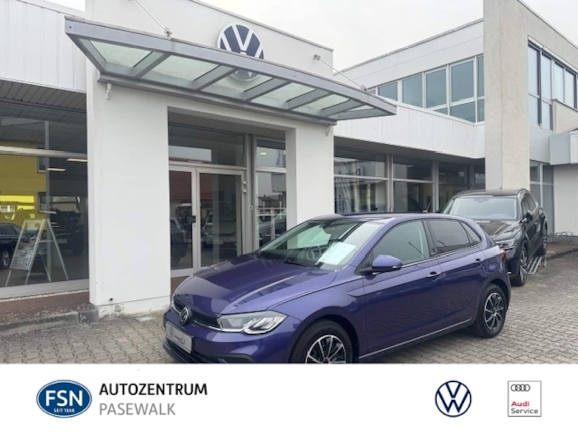 Volkswagen Polo Active