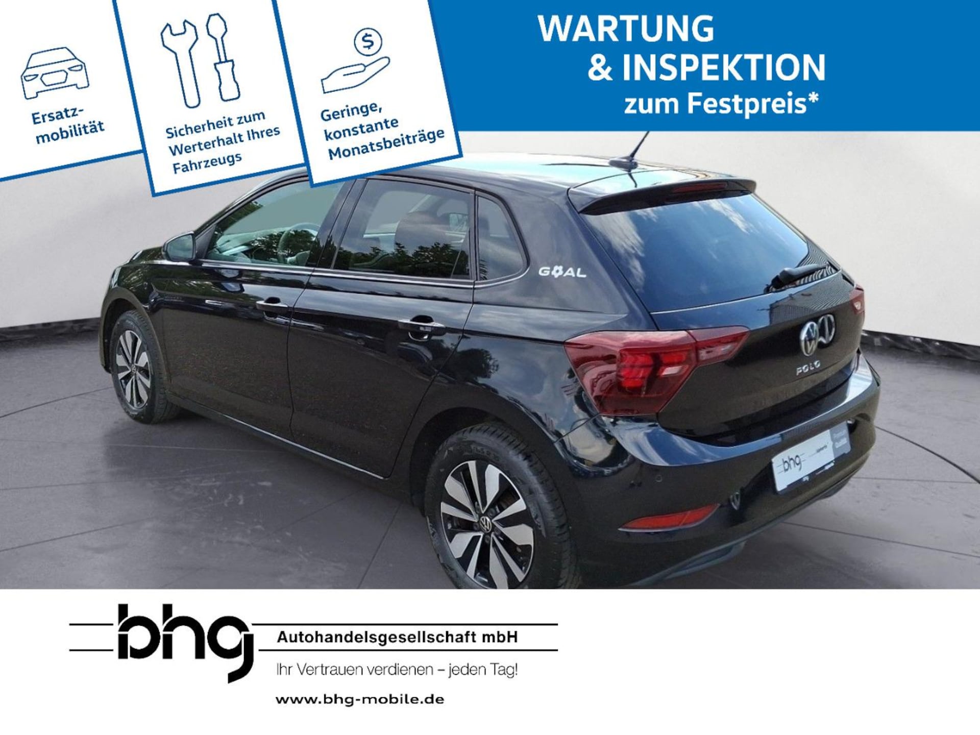 Volkswagen Polo Goal