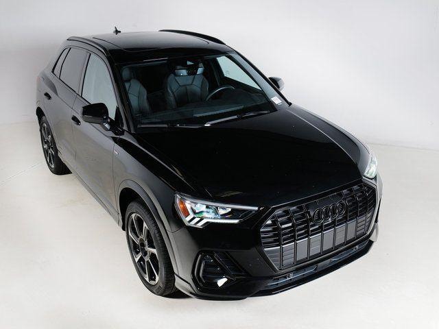 2025 Audi Q3 SUV