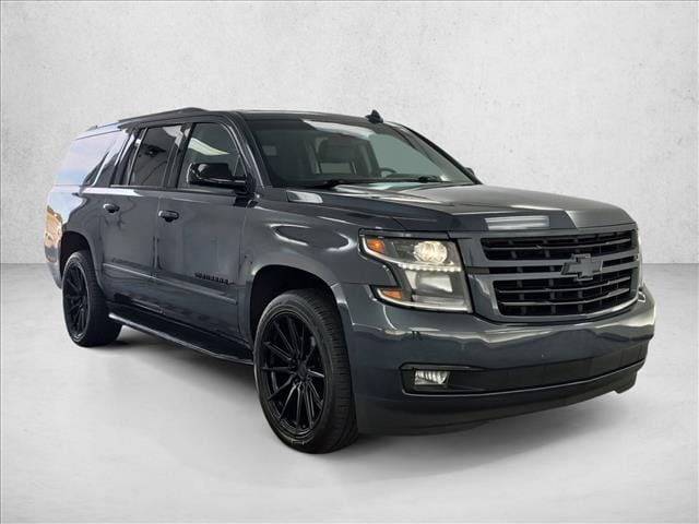 2019 Chevrolet Suburban