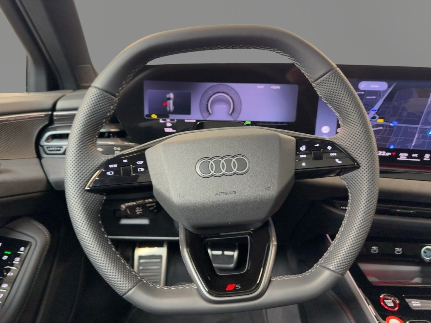 Bild über Audi A6 Avant TDI quattro 220 kW S tronic - für weitere Informationen kontaktieren Sie den Audi Partner