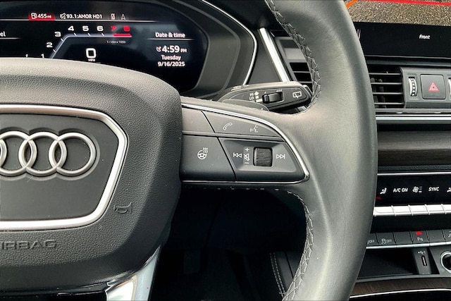 2025 Audi Q5 Premium Plus - Photo 12