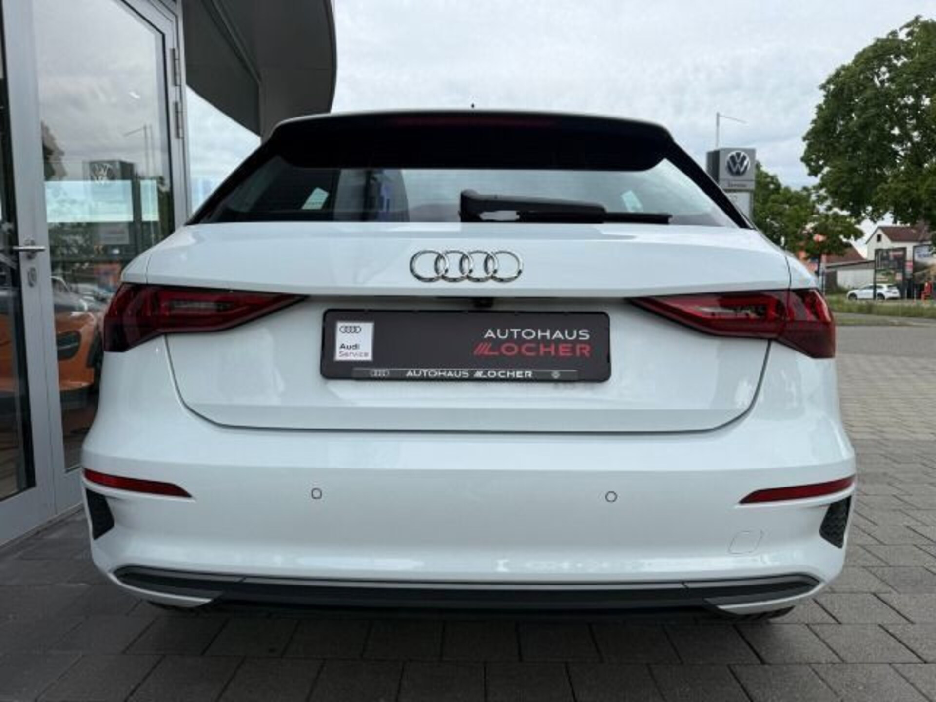 Audi A3 Sportback edition one