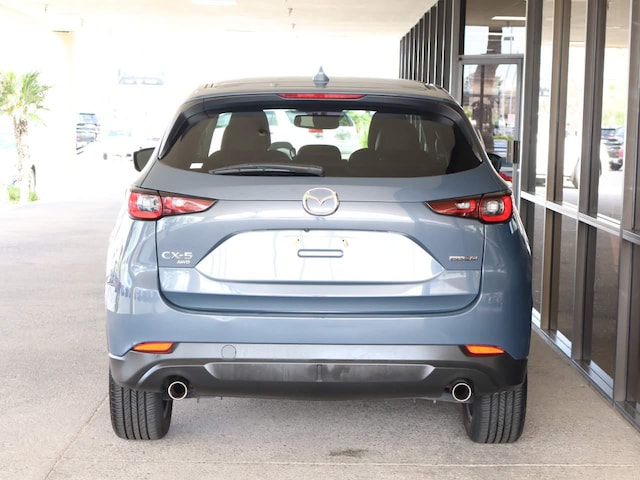 2024 Mazda CX-5