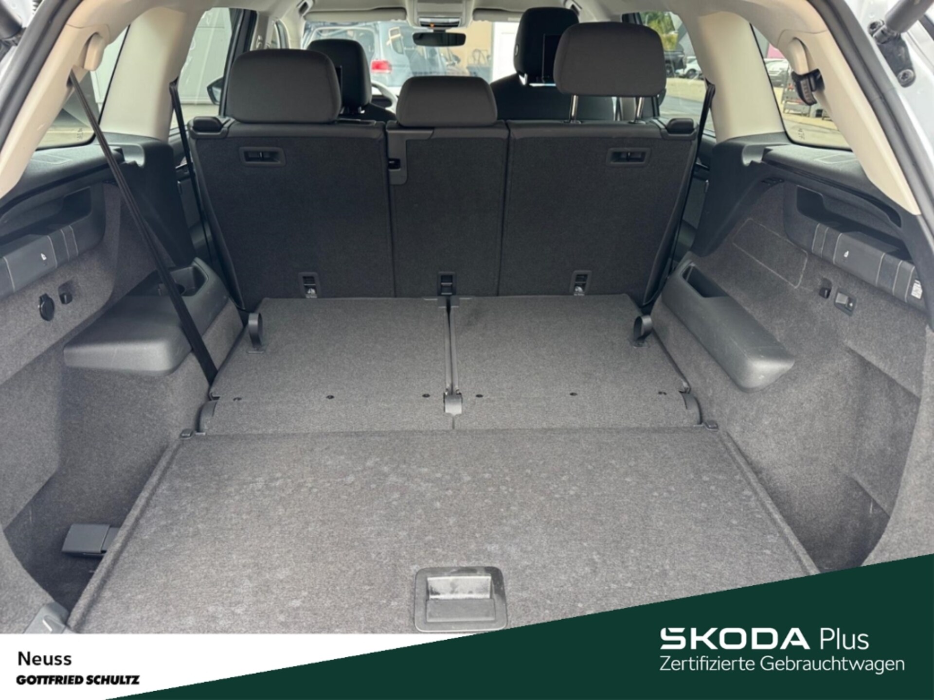 Skoda Kodiaq Selection