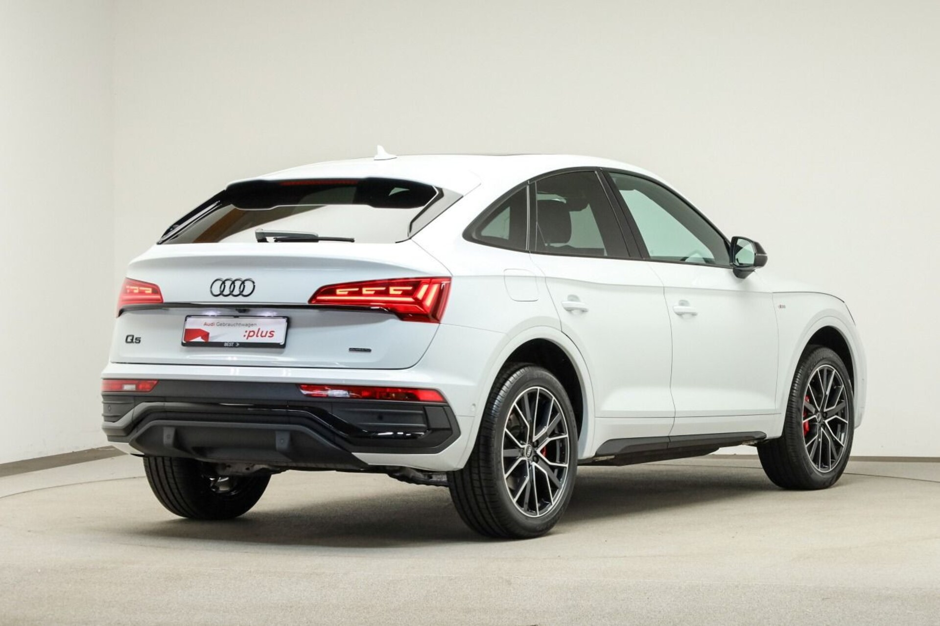Audi Q5 Sportback S line