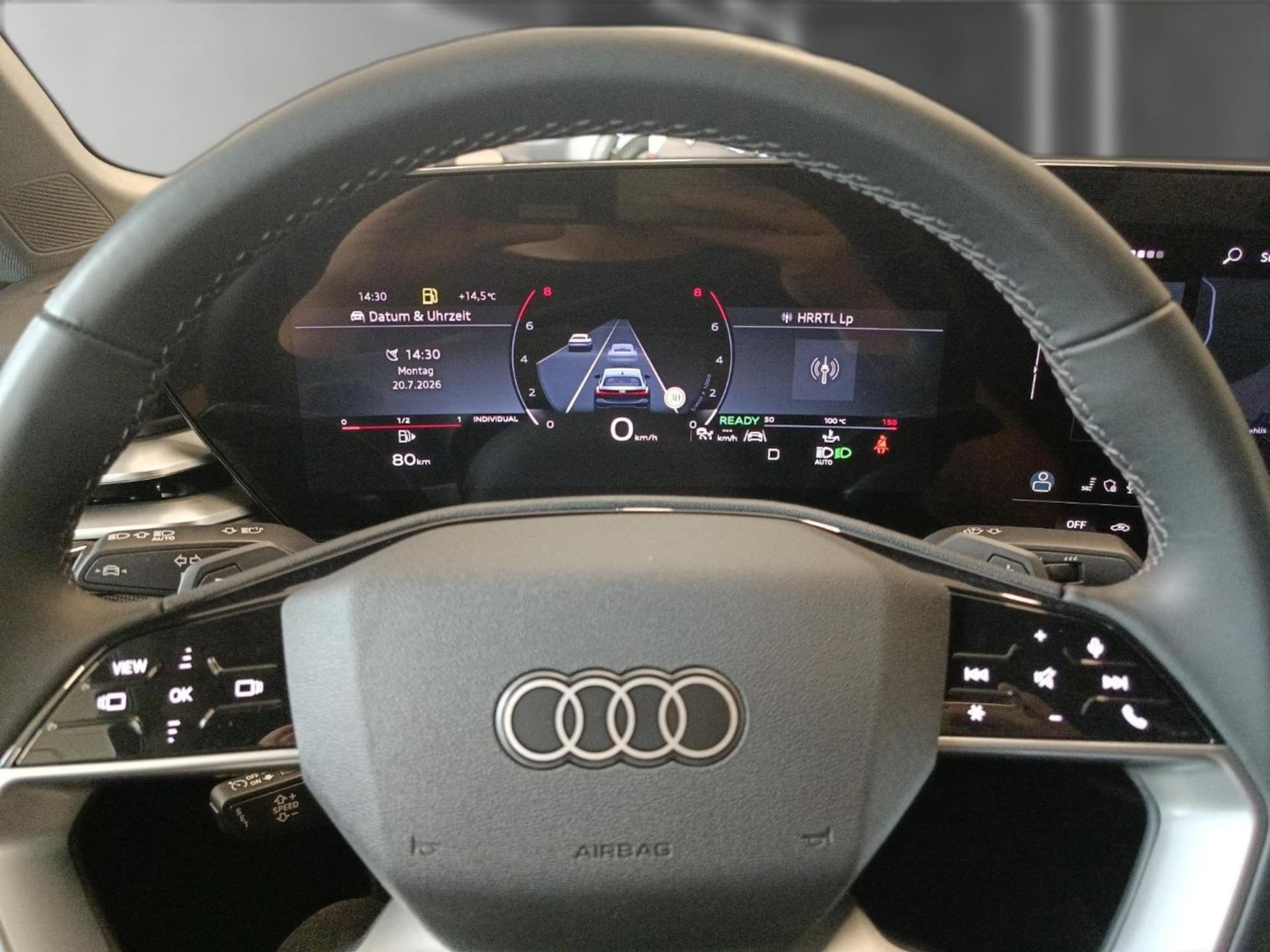 Audi A5 Limousine