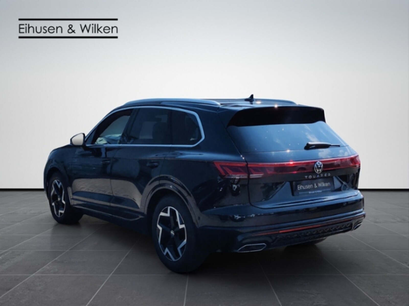 Volkswagen Touareg – Bild 4