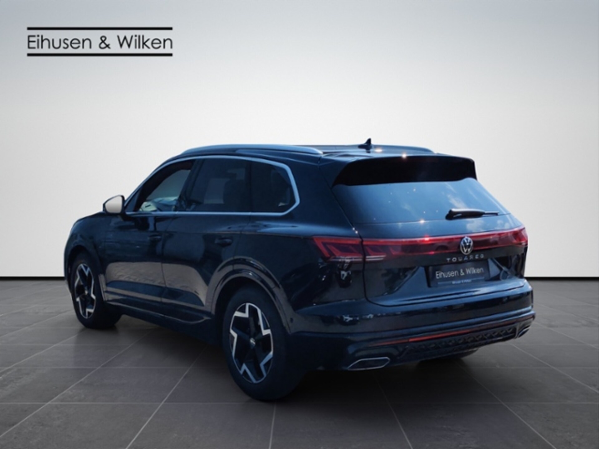 Volkswagen Touareg R-Line