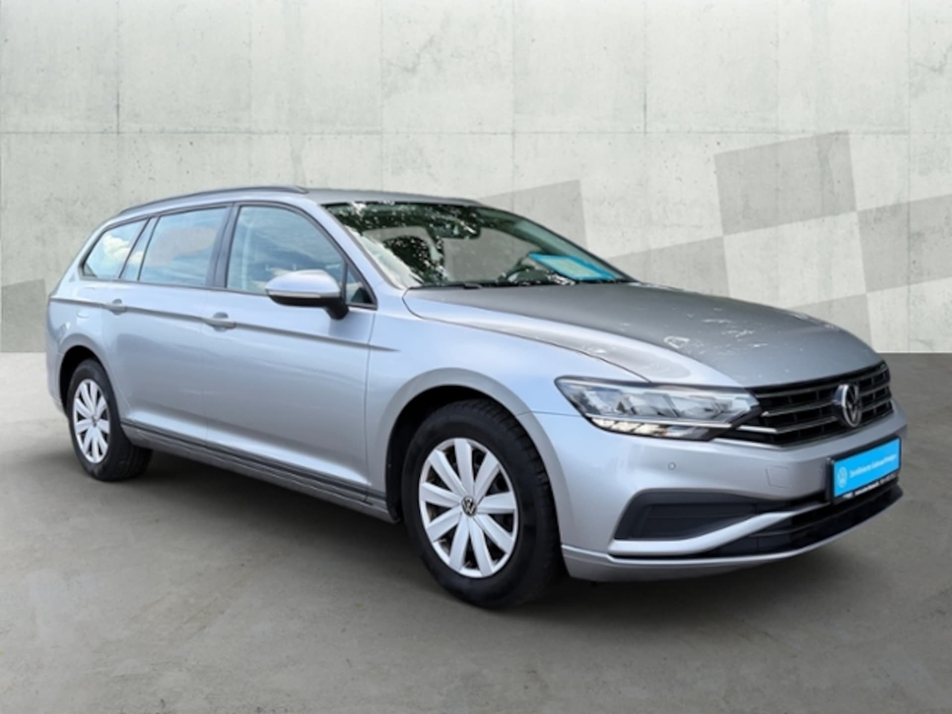 Volkswagen Passat Variant Conceptline