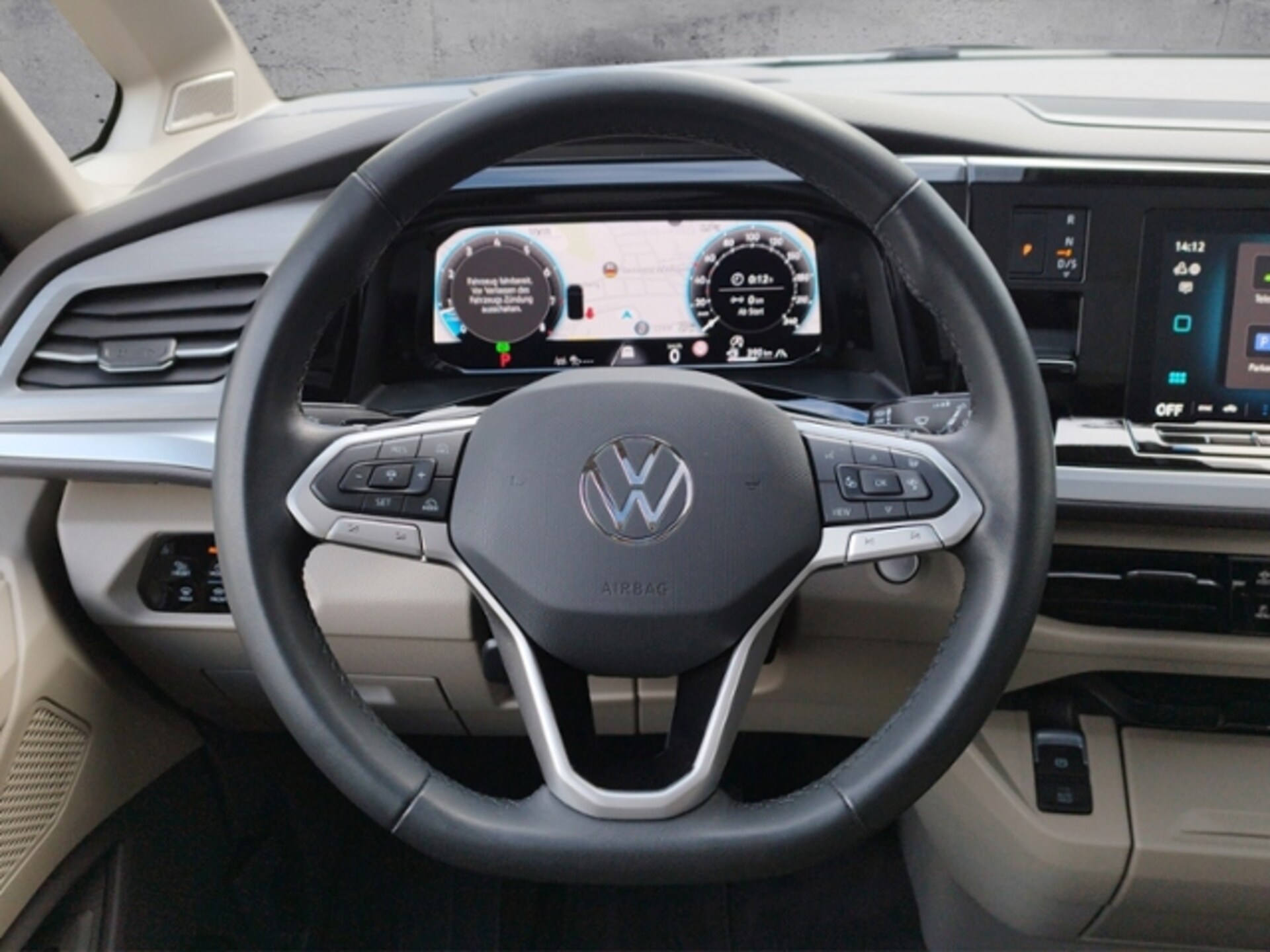 Volkswagen Multivan Life
