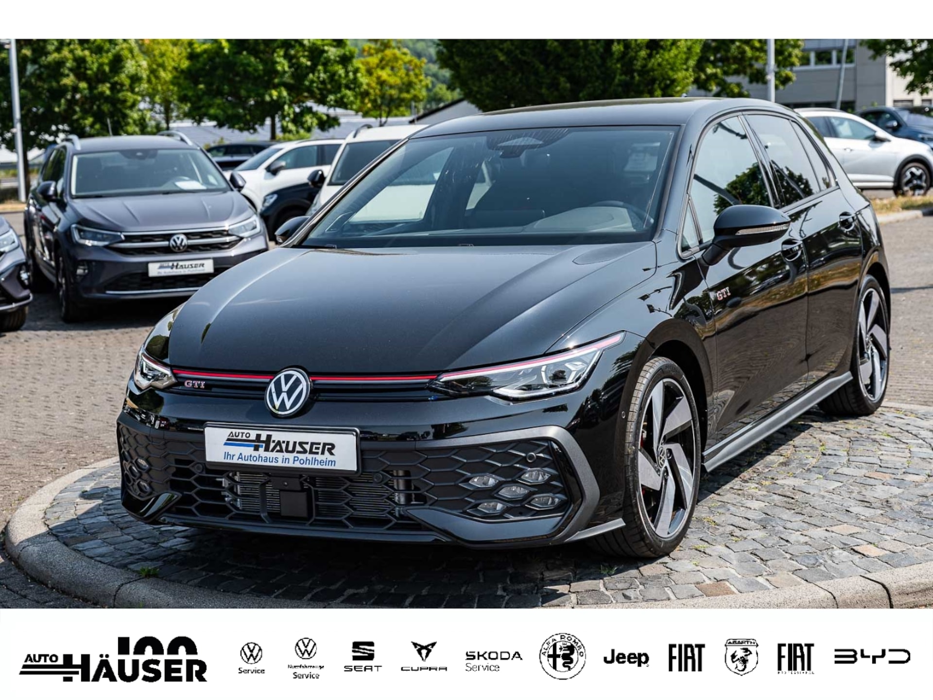 Volkswagen Golf GTI