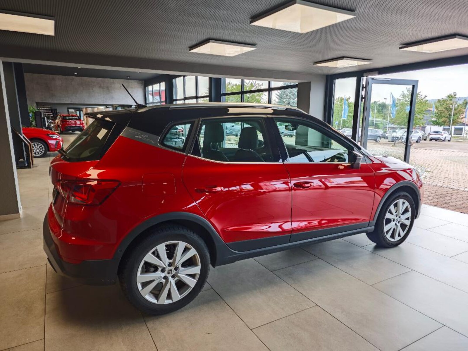 SEAT Arona – Bild 2