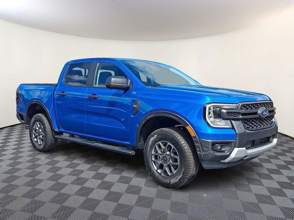 2024 Ford Ranger