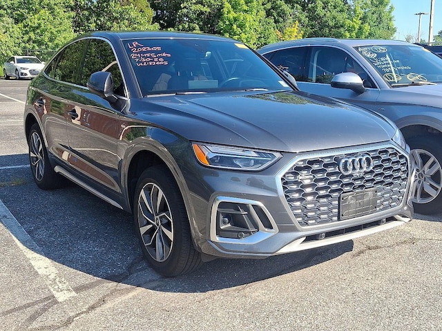 2023 Audi Q5 Sportback