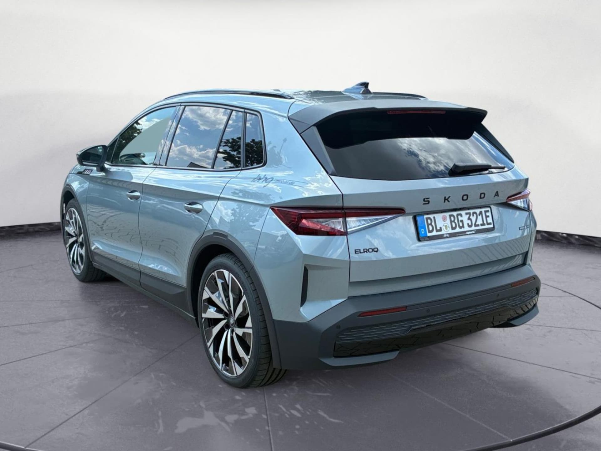 Skoda Elroq Sportline