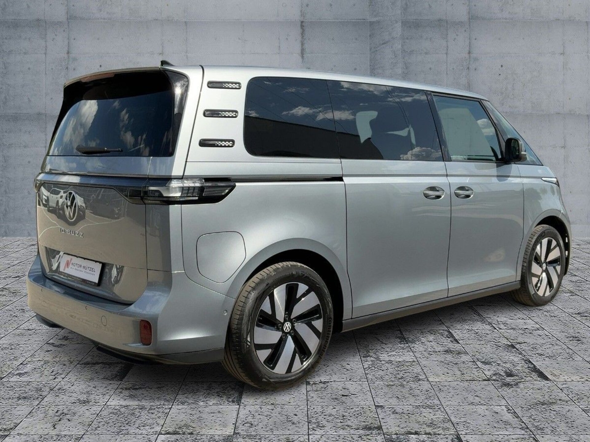 Volkswagen ID. Buzz Pro