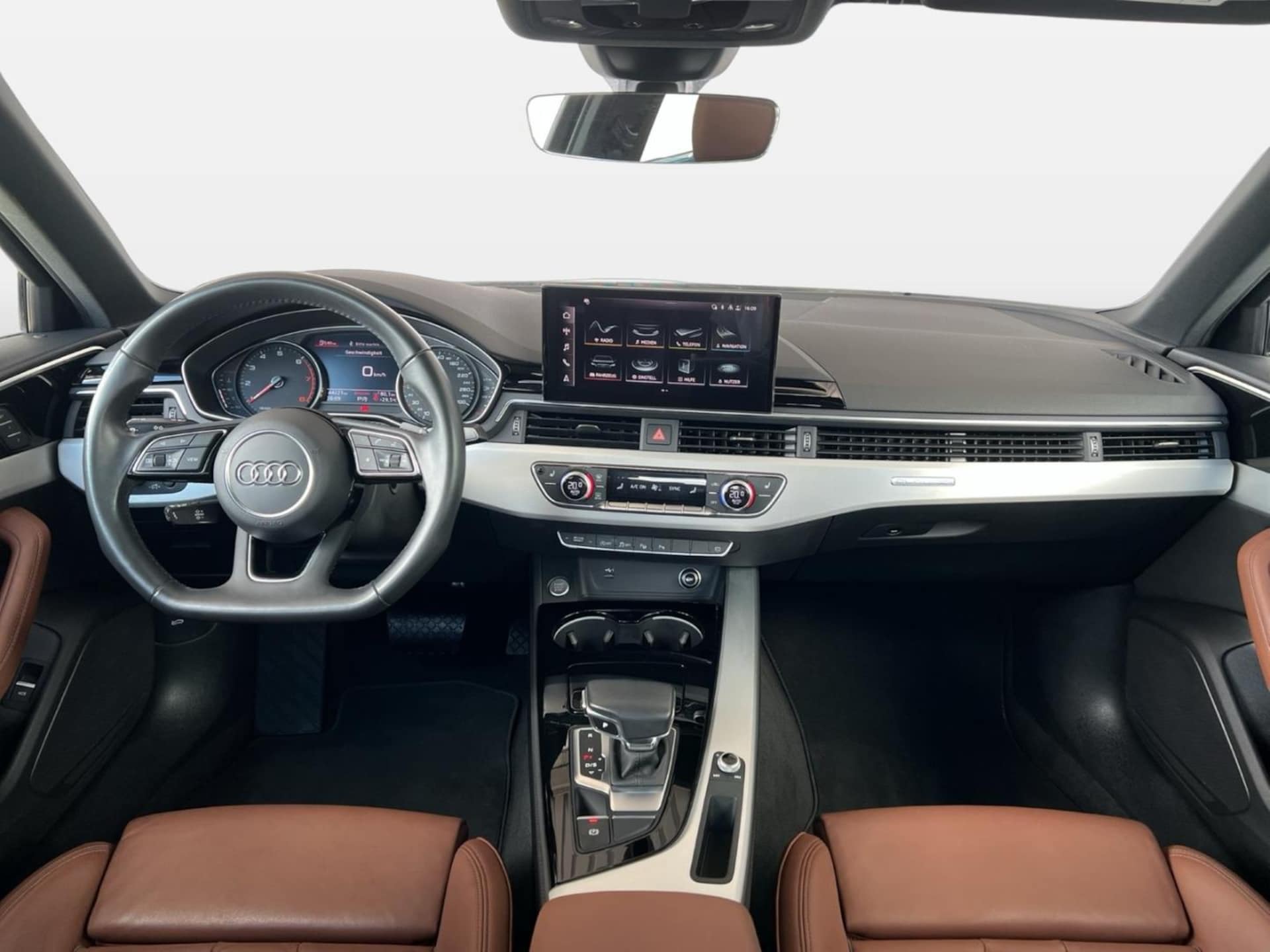 Audi A4 Limousine S line