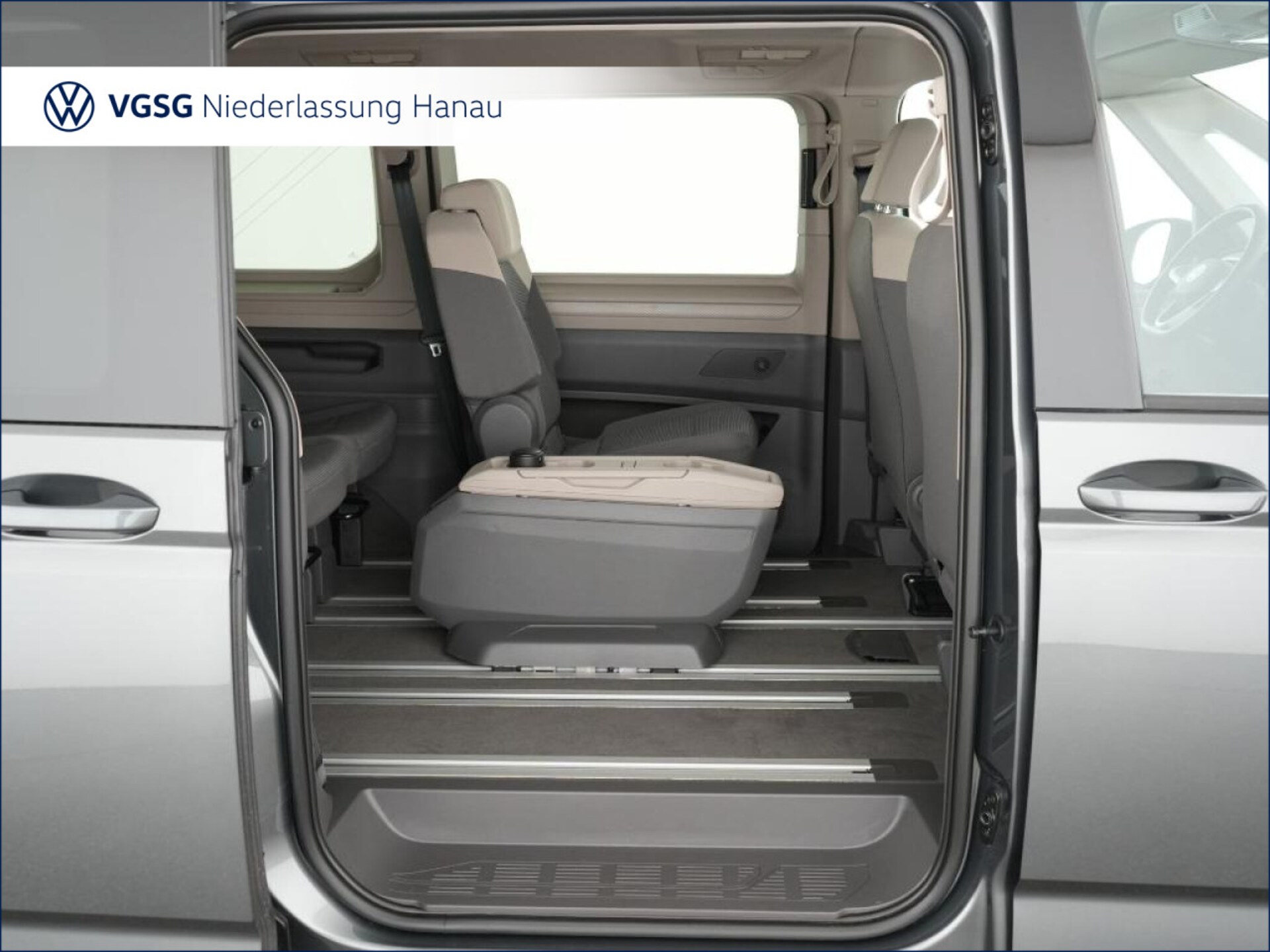 Volkswagen Multivan Basis-Modell