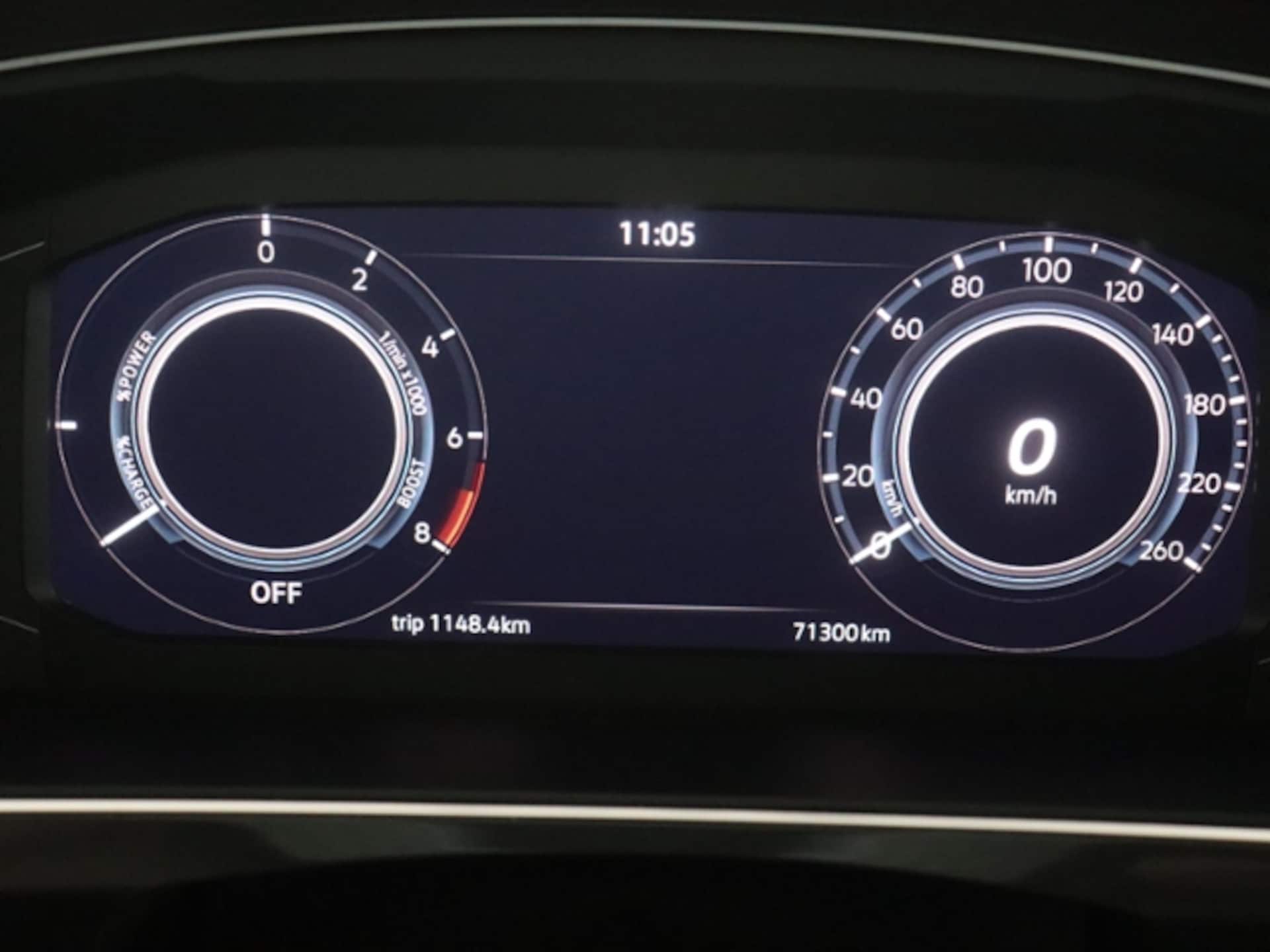 Volkswagen Tiguan Active