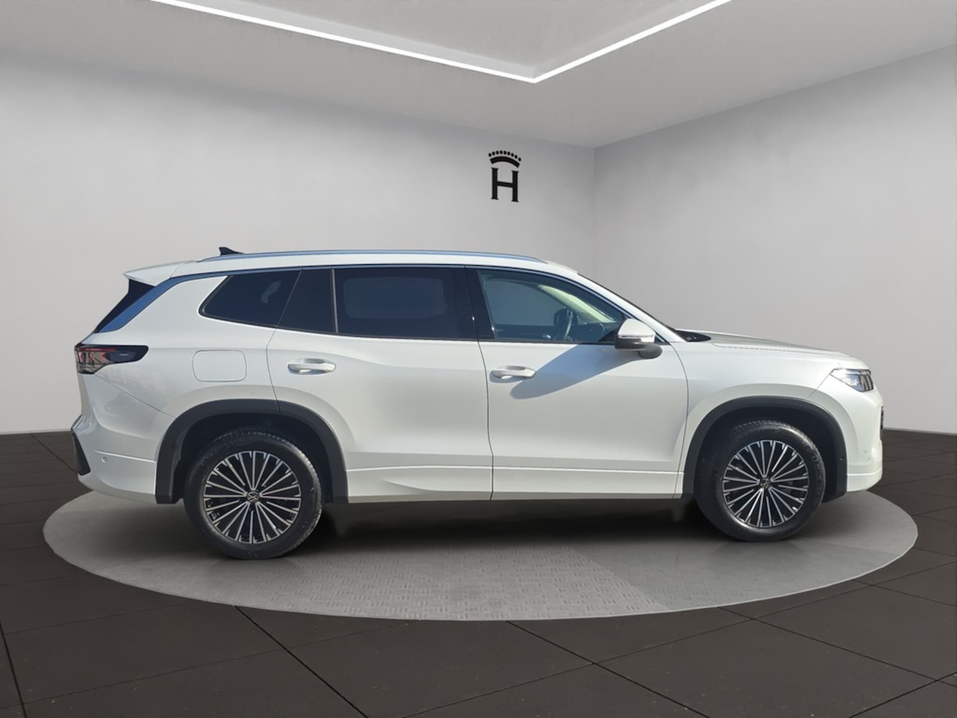 Volkswagen Tayron Elegance