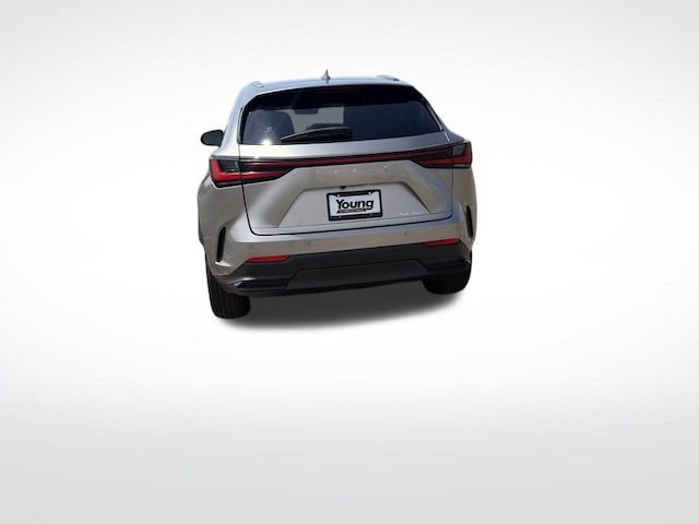 2025 Lexus NX 350
