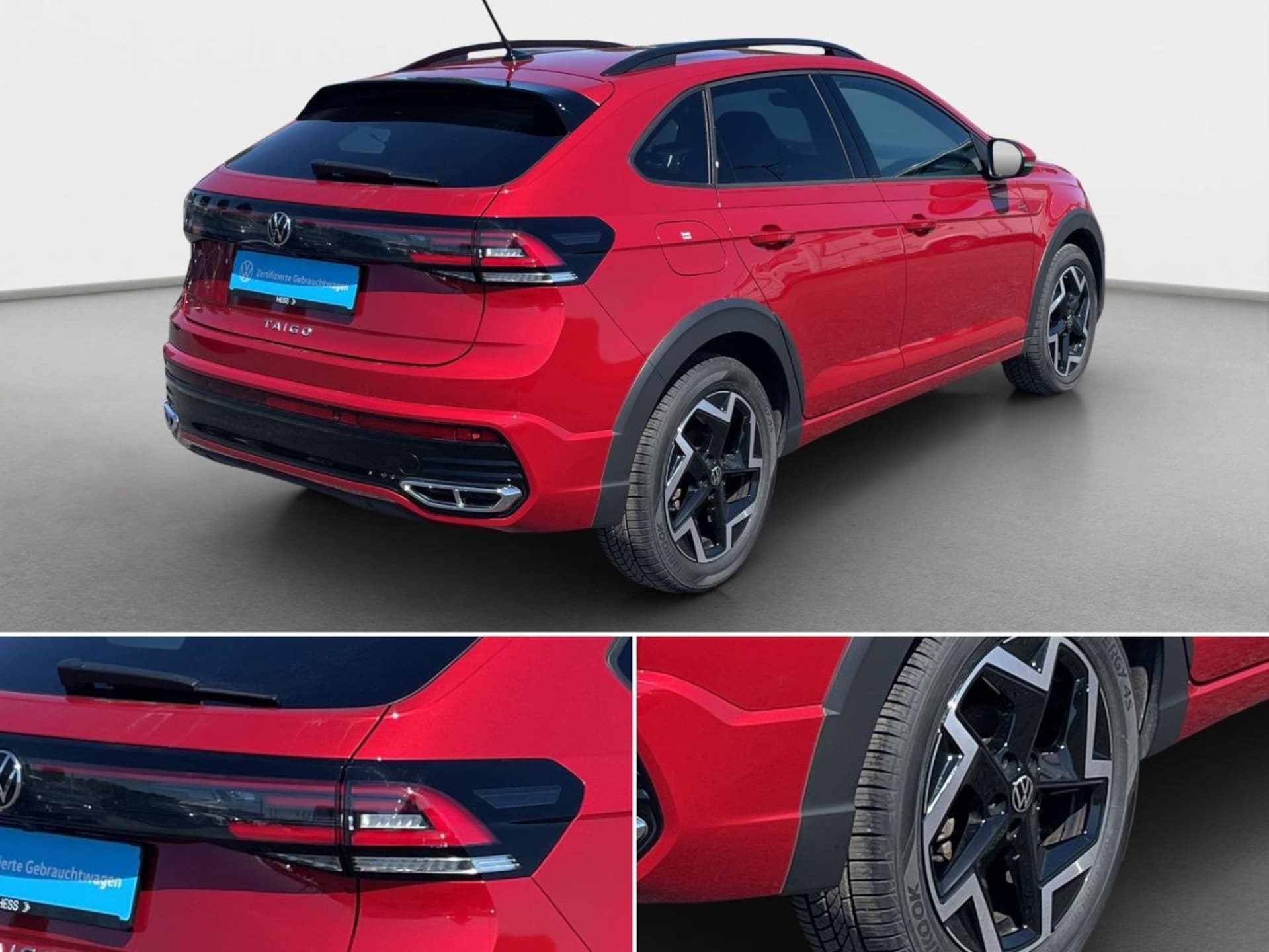 Volkswagen Taigo R-Line