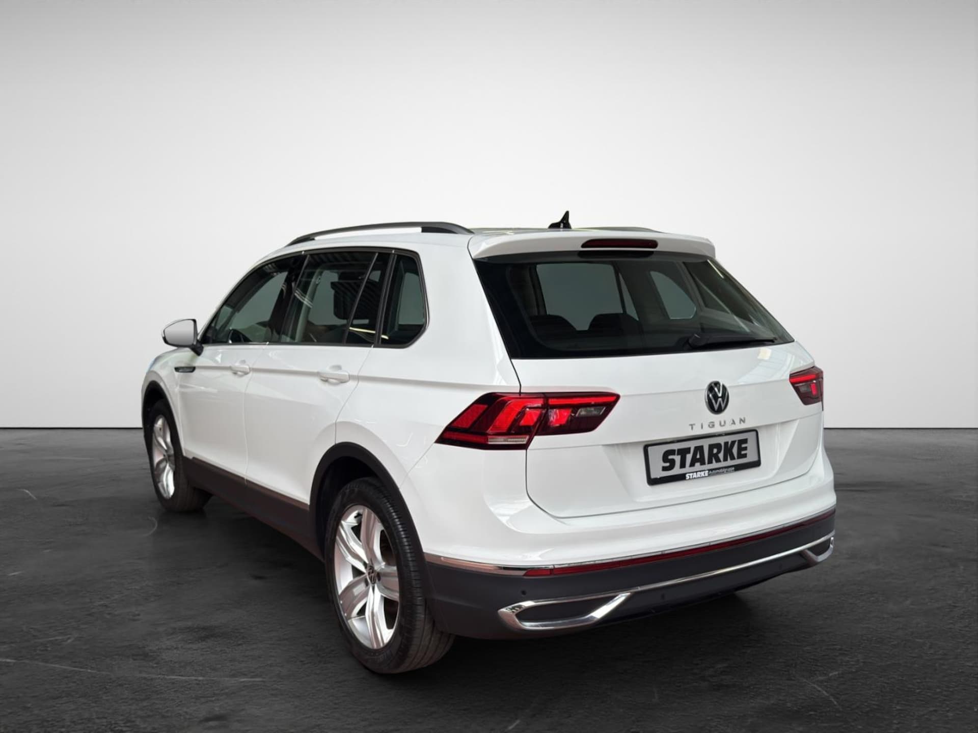 Volkswagen Tiguan Elegance
