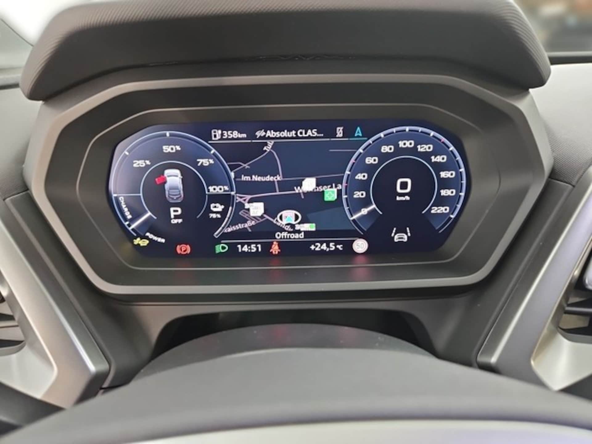 Audi Q4 Sportback e-tron