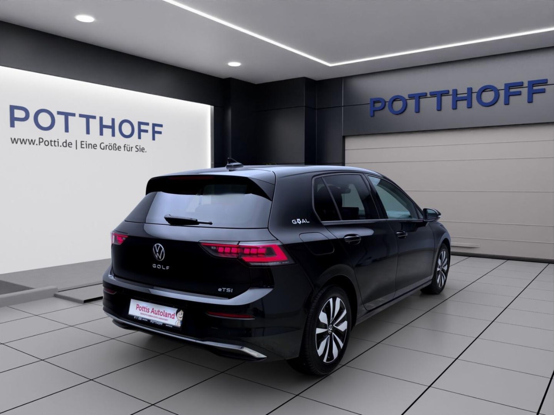 Volkswagen Golf Goal