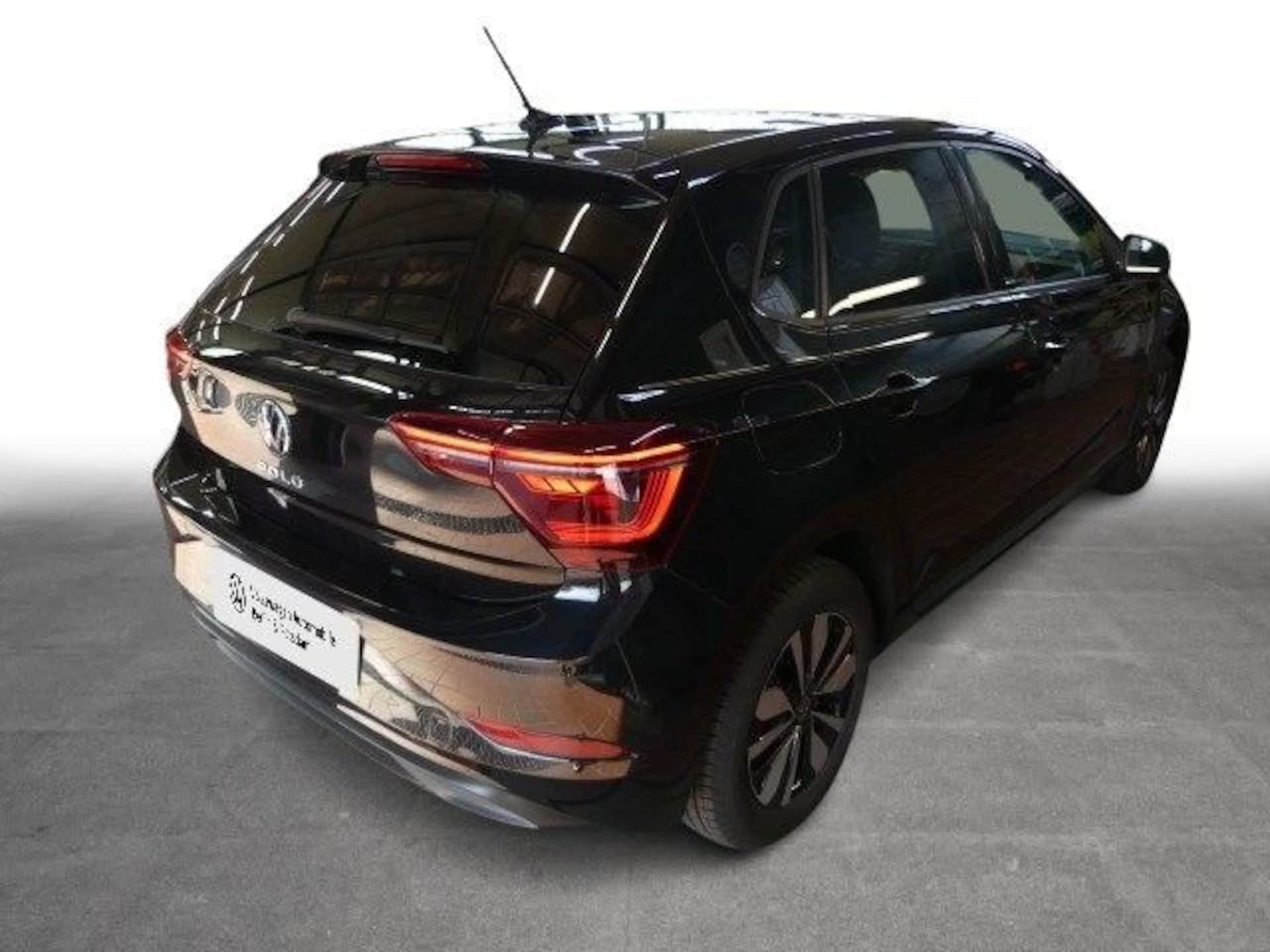 Volkswagen Polo MOVE