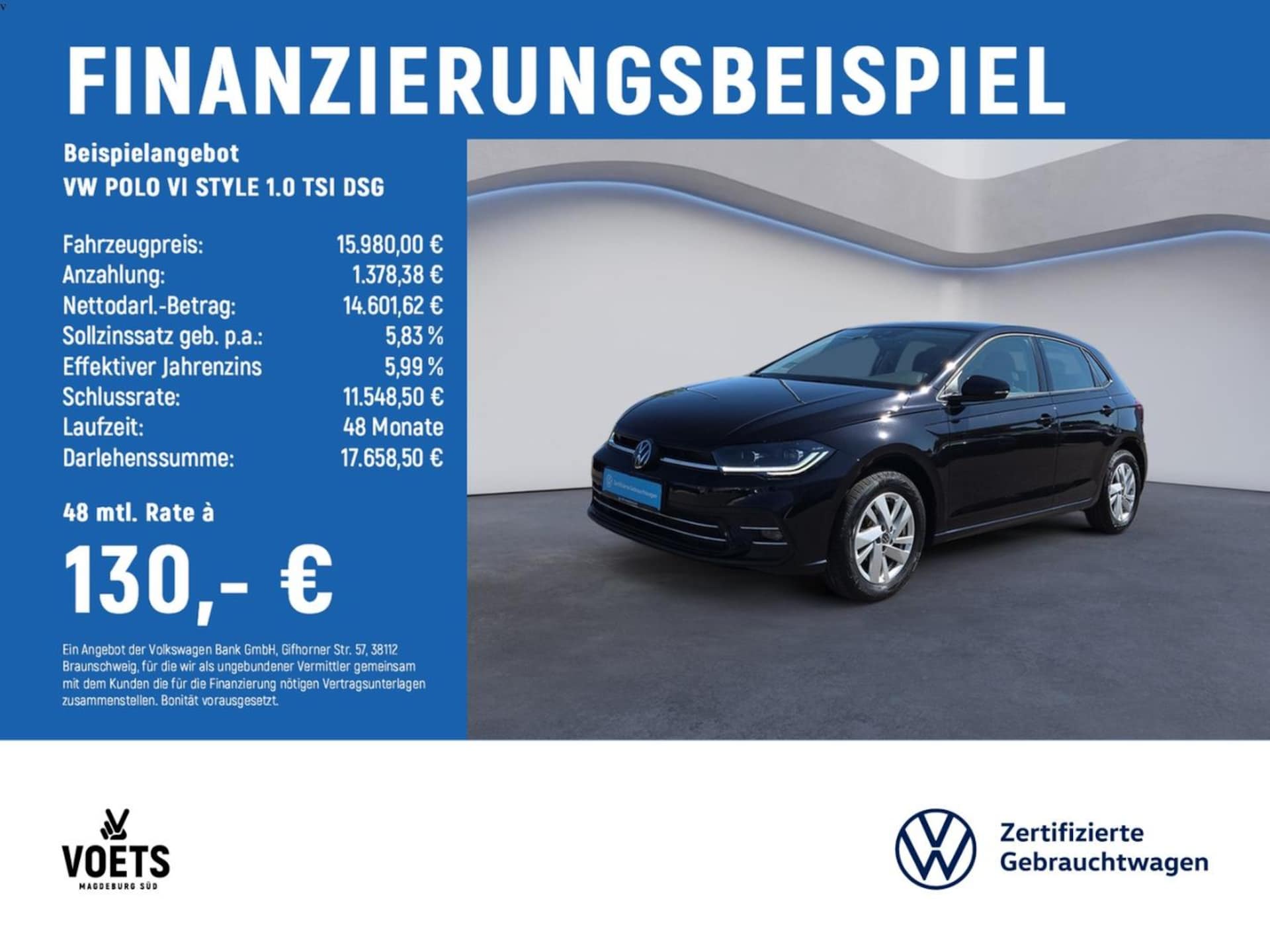 Volkswagen Polo Style
