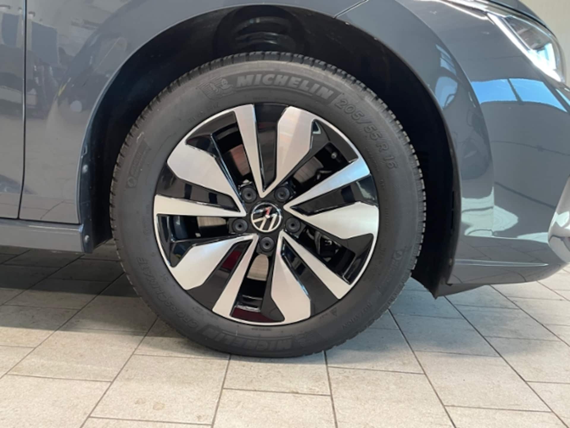 Volkswagen Golf Variant Goal