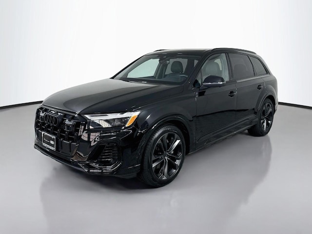 Photo of 2026 Audi Q7