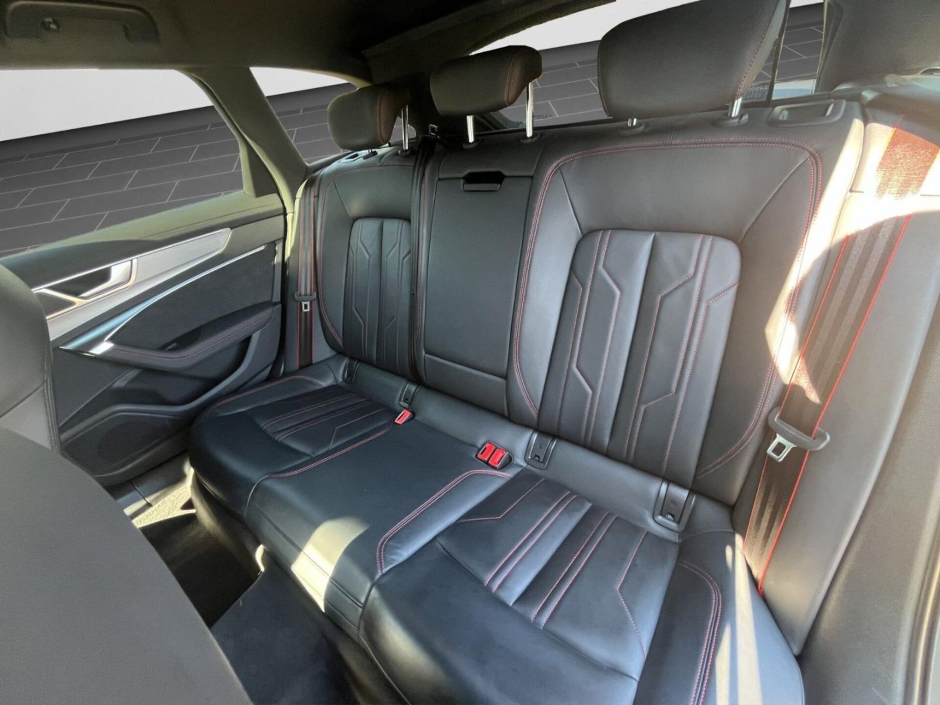 Audi A6 Avant Sport
