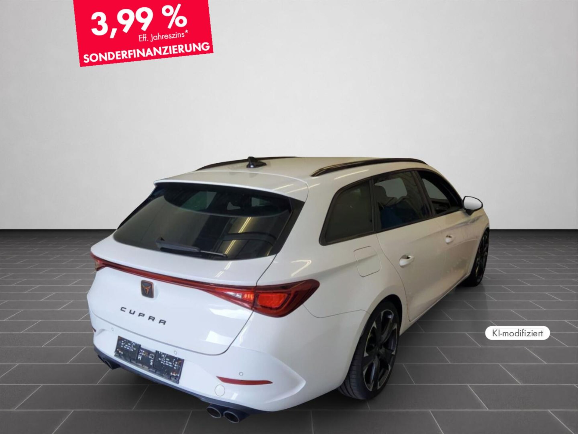 CUPRA Leon Sportstourer VZ