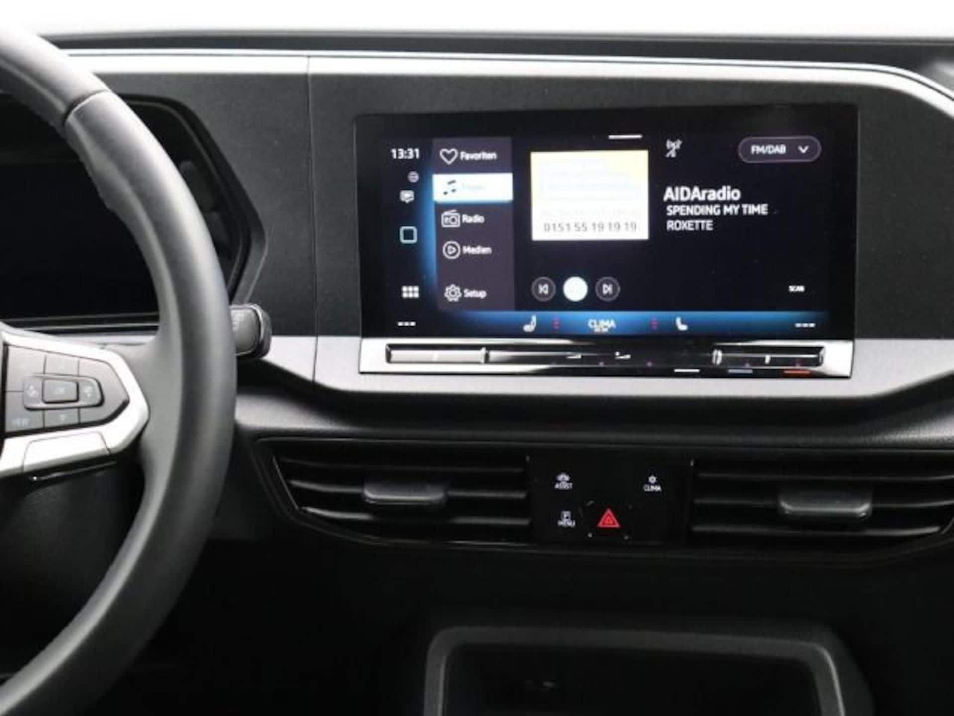 Volkswagen Caddy Basis-Modell