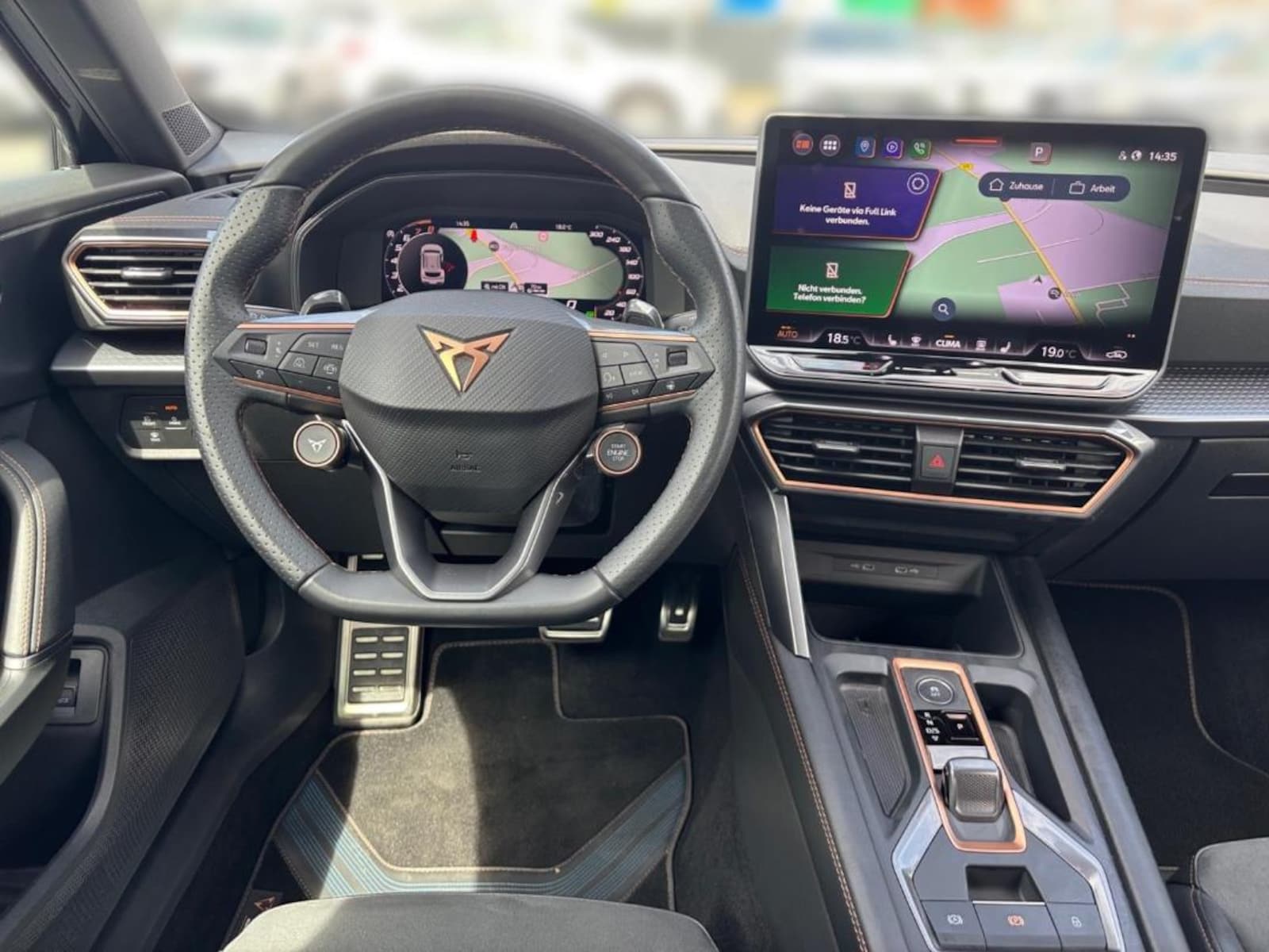 CUPRA Formentor – Bild 14