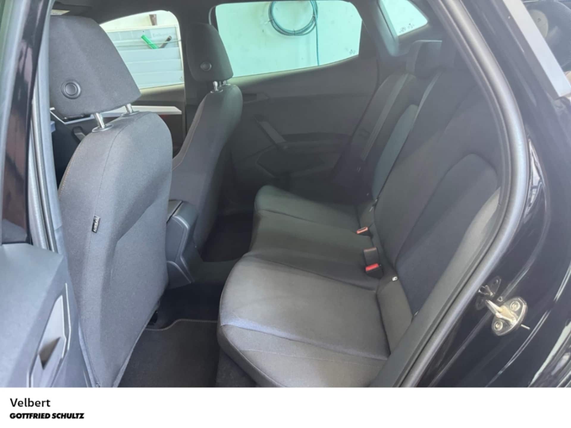 SEAT Ibiza FR
