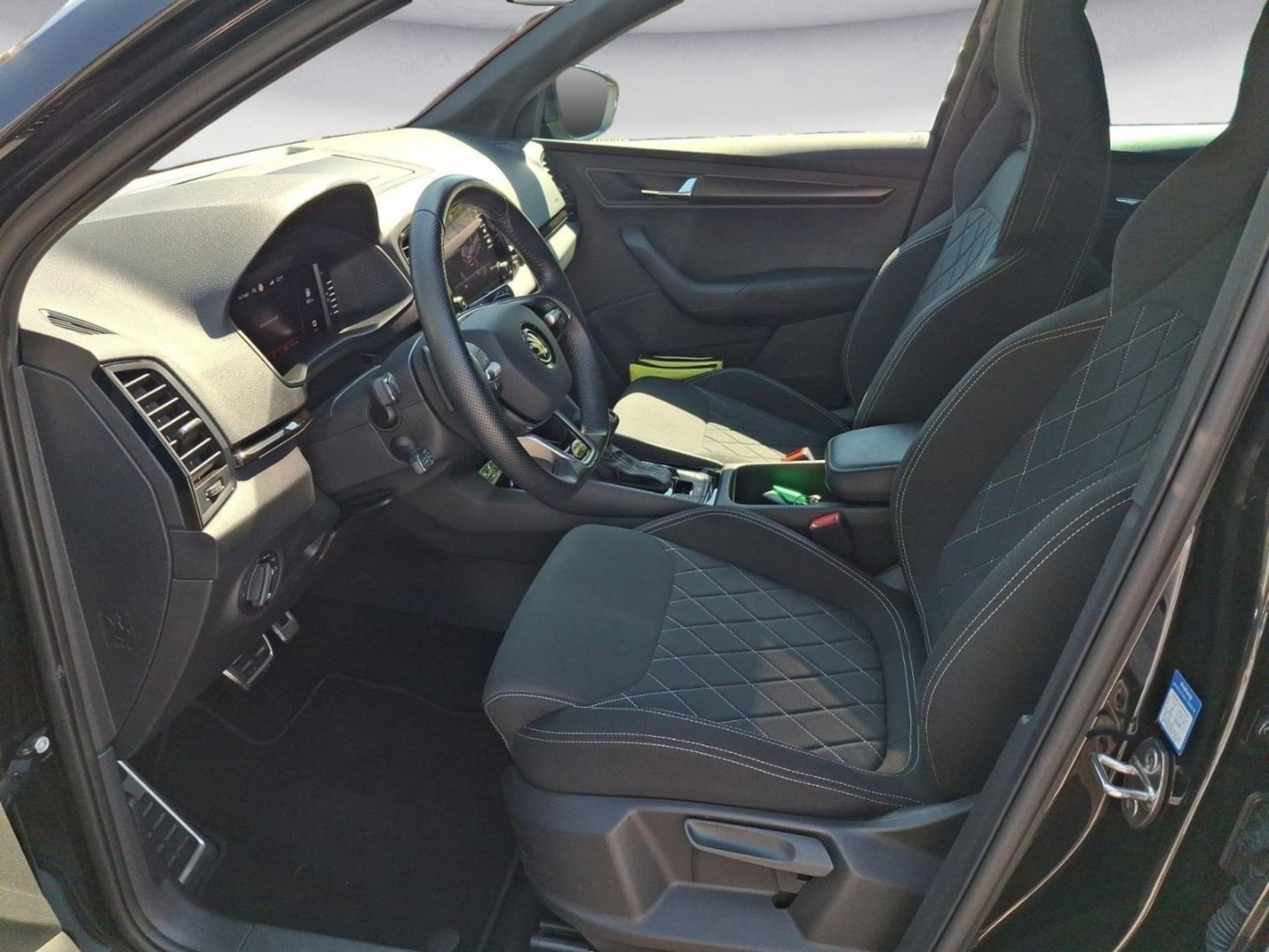 Skoda Karoq Sportline