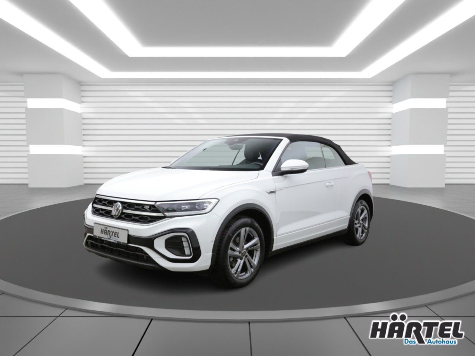 Volkswagen T-Roc Cabriolet – Bild 2