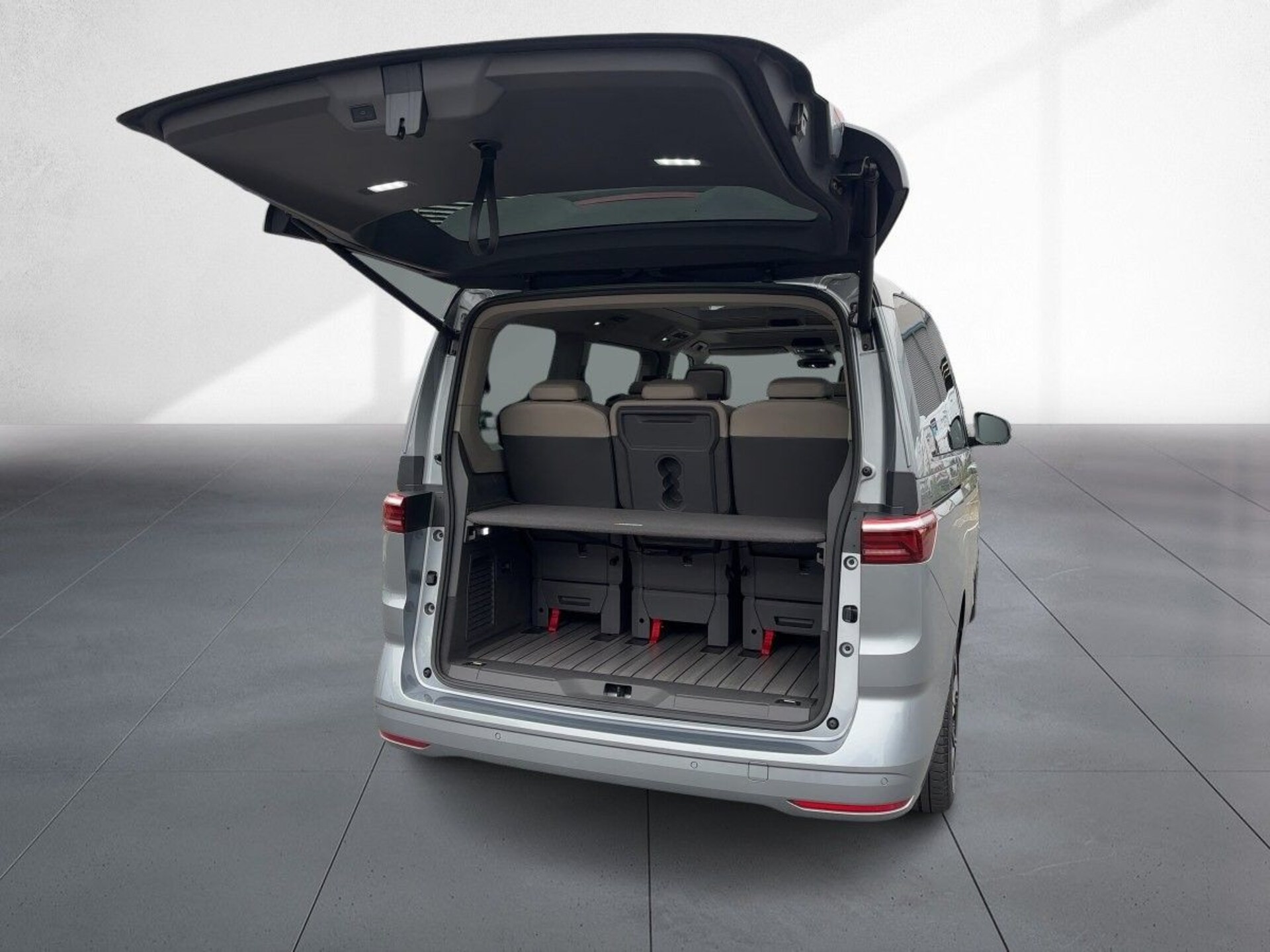 Volkswagen Multivan Langversion Life