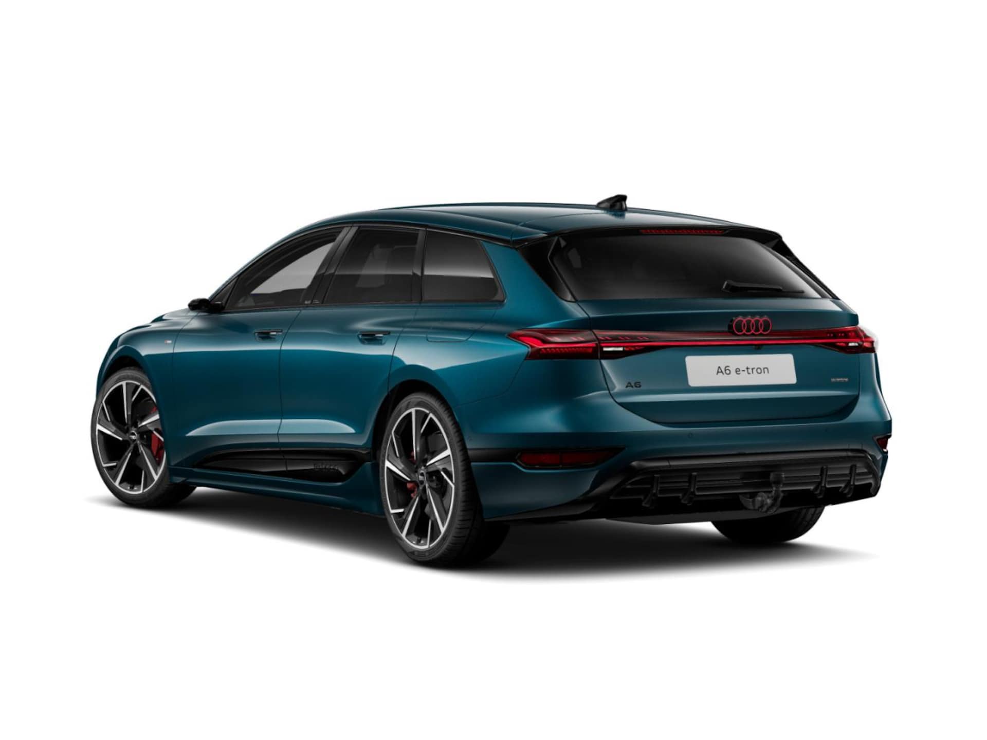 Audi A6 Avant e-tron