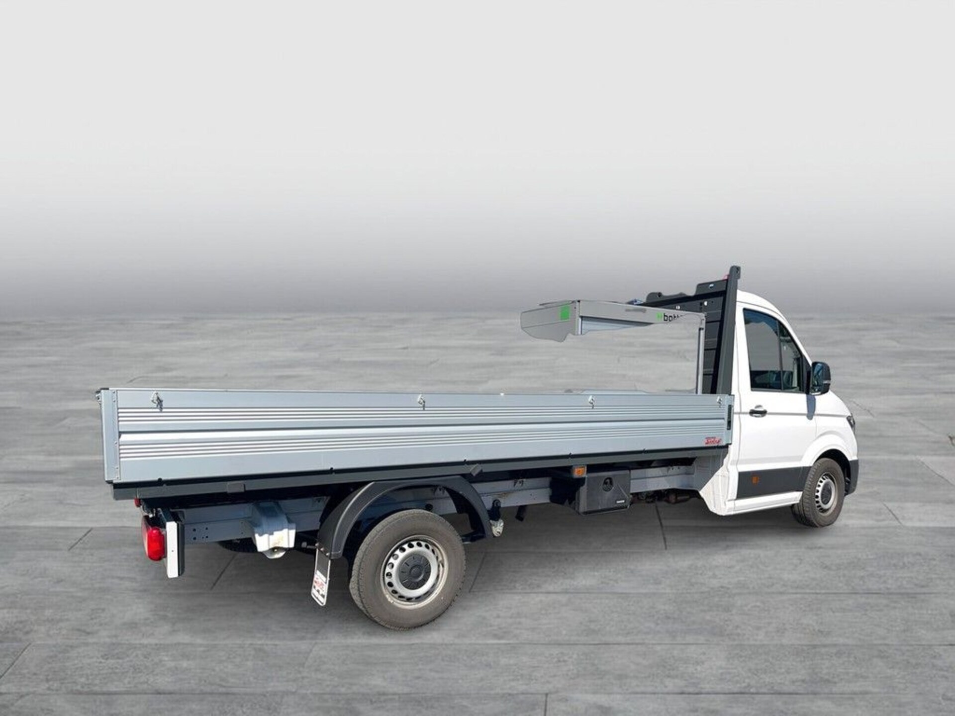 Volkswagen Crafter Einzelkabine langer Radstand