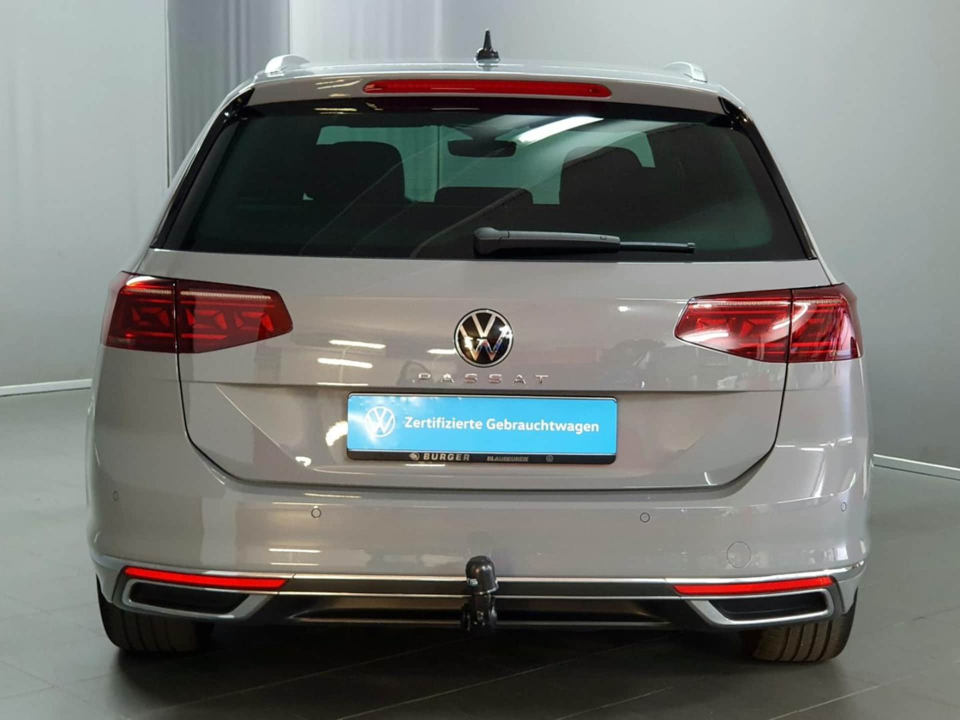 Volkswagen Passat Variant Elegance