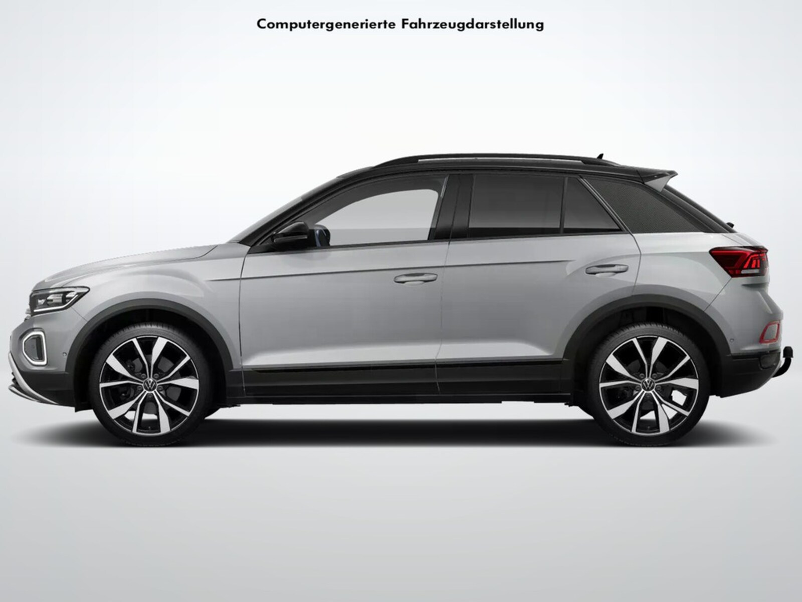 Volkswagen T-Roc – Bild 3