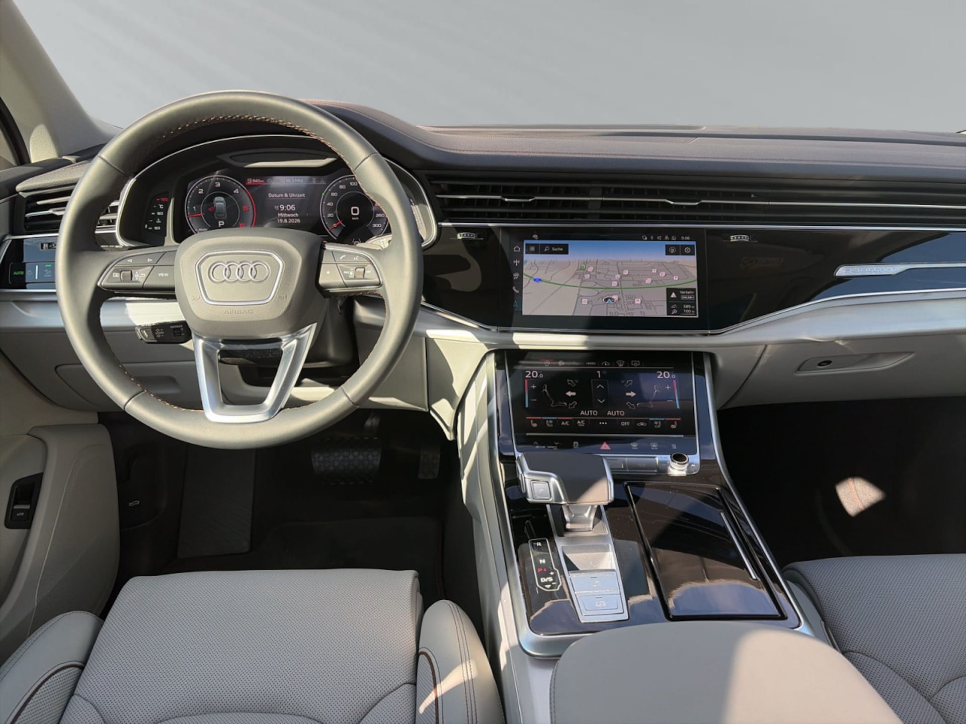Audi Q7 SUV